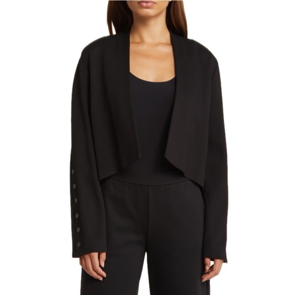 Masai Copenhagen Jackets & Blazers - Masai Copenhagen MaJadeka Open Jacket Black